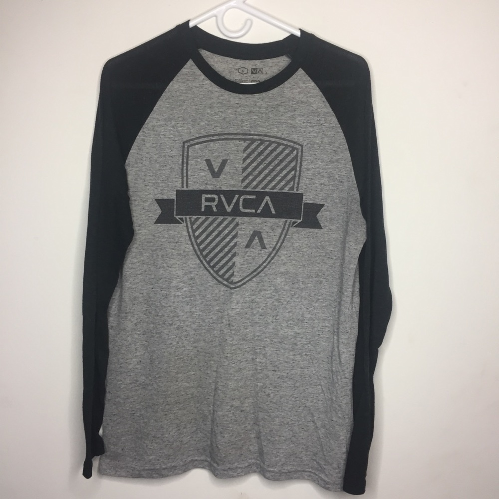 RVCA Men’s Large Long Sleeve